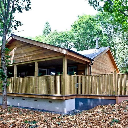 Cedar Lodge, South View Lodges, 엑서터 외부 사진