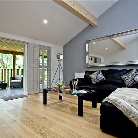 Cedar Lodge, South View Lodges, 엑서터 외부 사진
