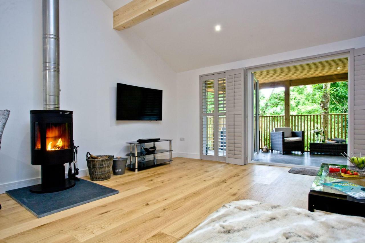 Cedar Lodge, South View Lodges, 엑서터 외부 사진