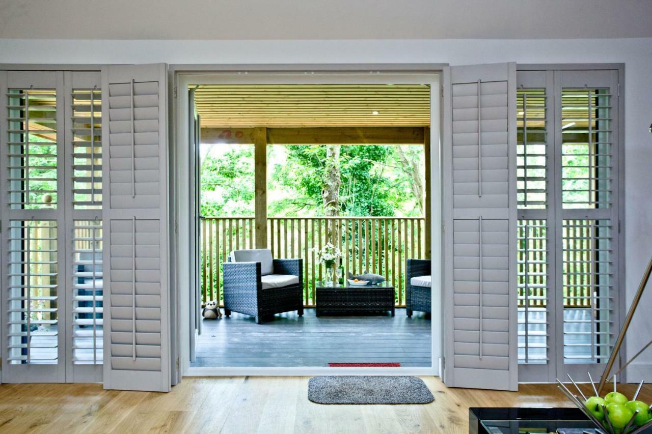 Cedar Lodge, South View Lodges, 엑서터 외부 사진