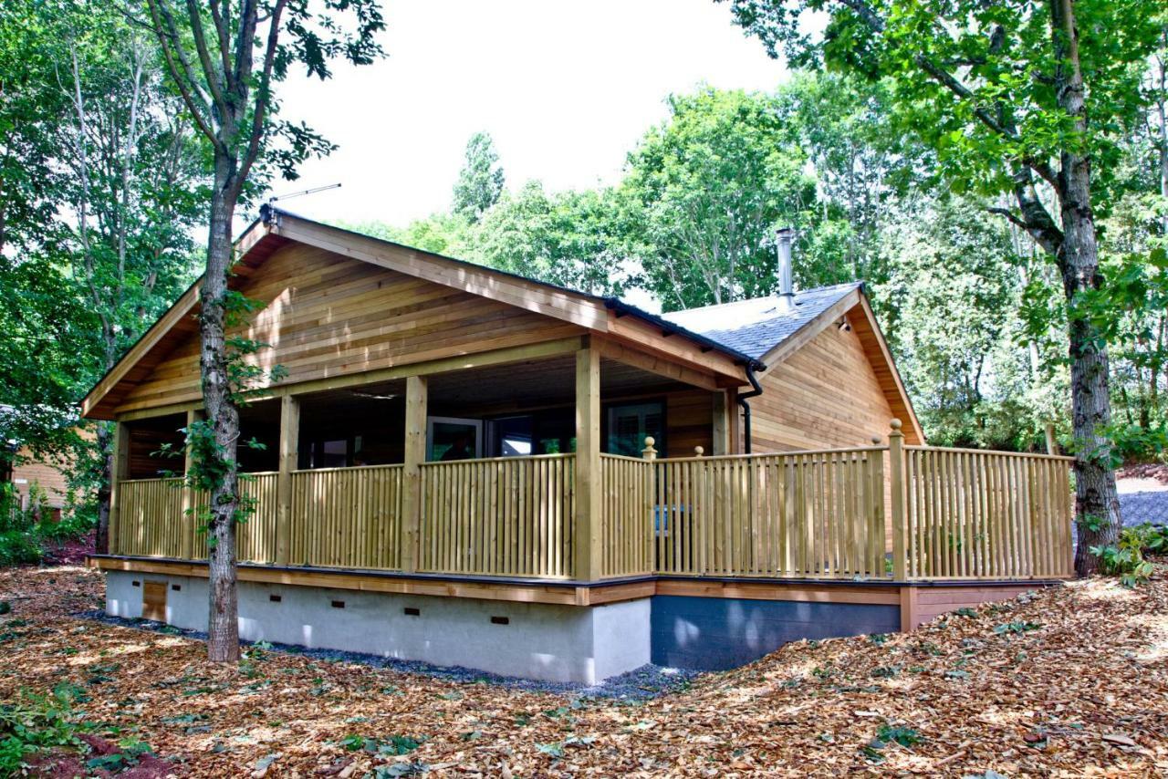 Cedar Lodge, South View Lodges, 엑서터 외부 사진