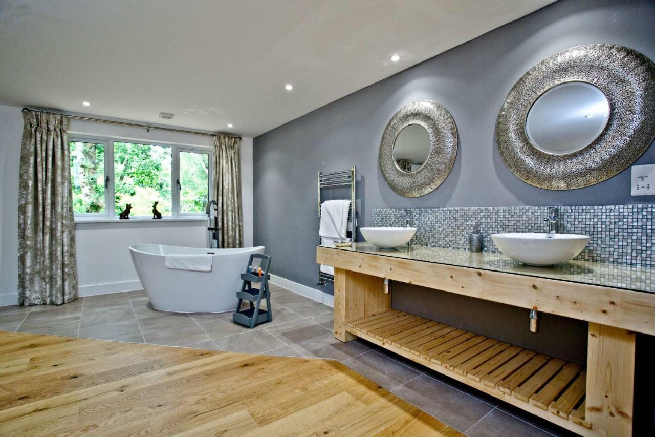 Cedar Lodge, South View Lodges, 엑서터 외부 사진