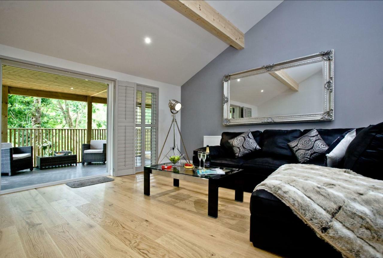 Cedar Lodge, South View Lodges, 엑서터 외부 사진