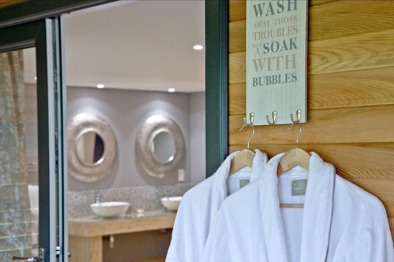 Cedar Lodge, South View Lodges, 엑서터 외부 사진