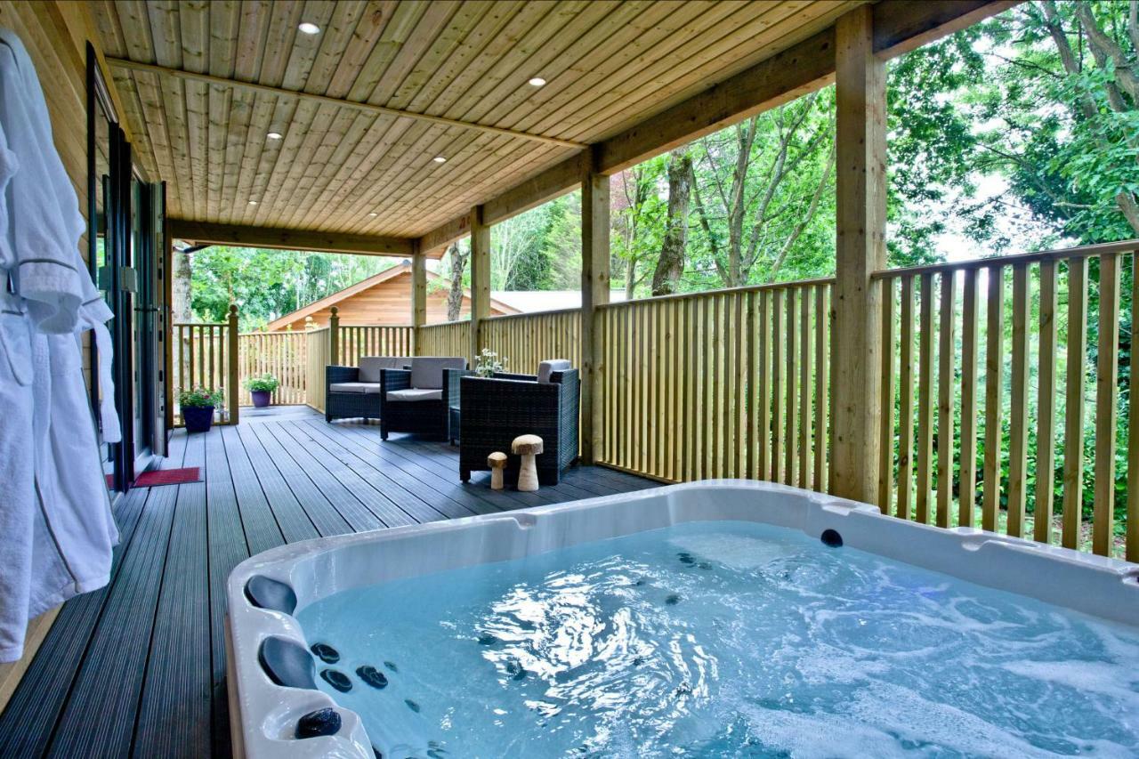 Cedar Lodge, South View Lodges, 엑서터 외부 사진